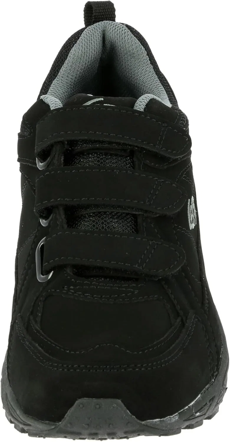Мужские походные ботинки Brütting Hiker V, Black Grey — фото 3