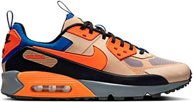 

Мужские кроссовки Nike Air Max Oketo, Rattan/Bright Mandarin
