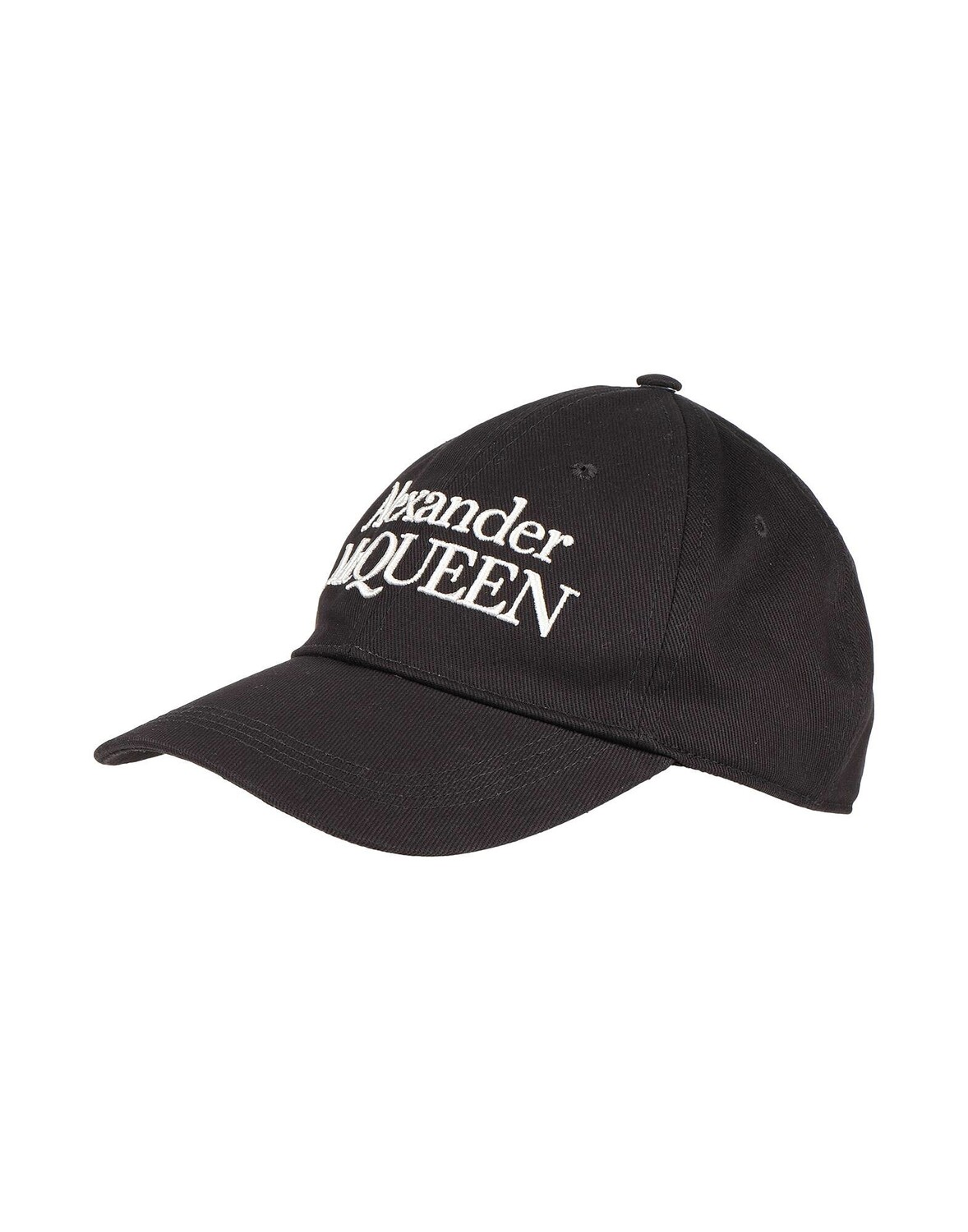 

Головной убор Alexander Mcqueen, черный