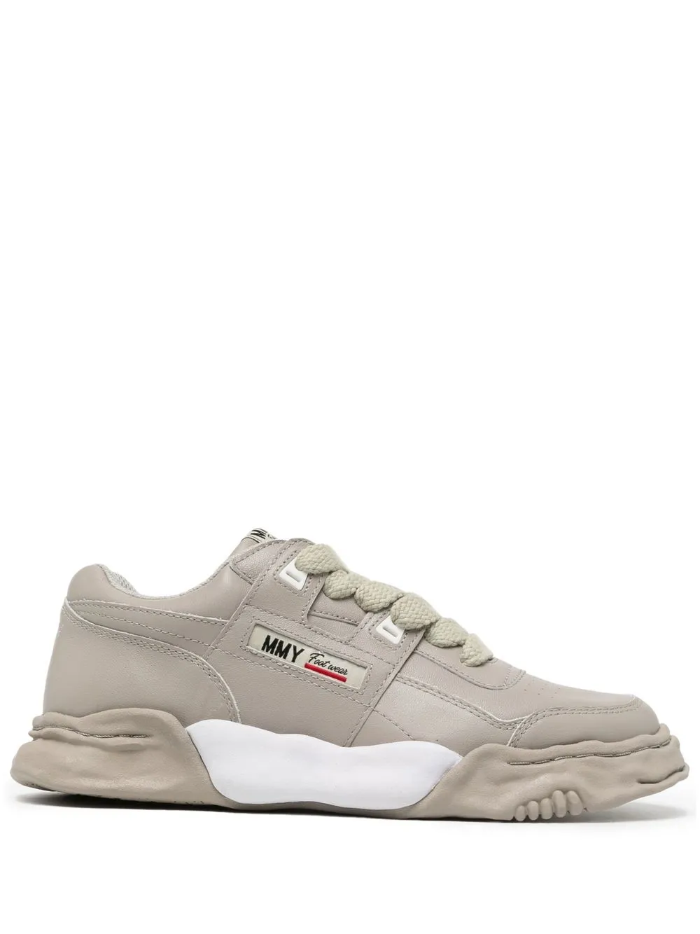 

Кроссовки Parker Original Sole Maison Mihara Yasuhiro, серый