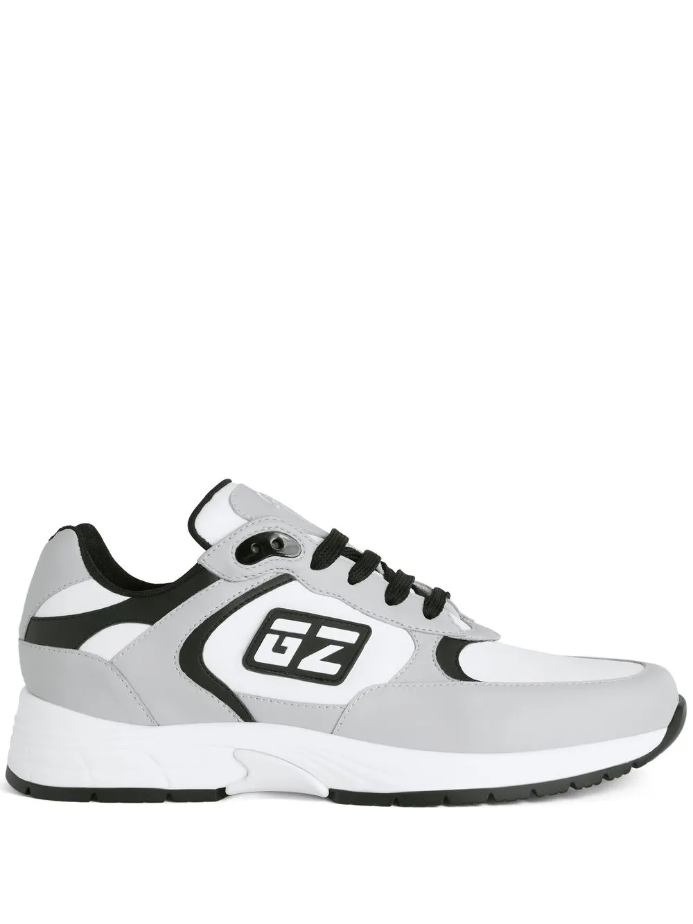 

Кроссовки GZ Runner Giuseppe Zanotti, серый