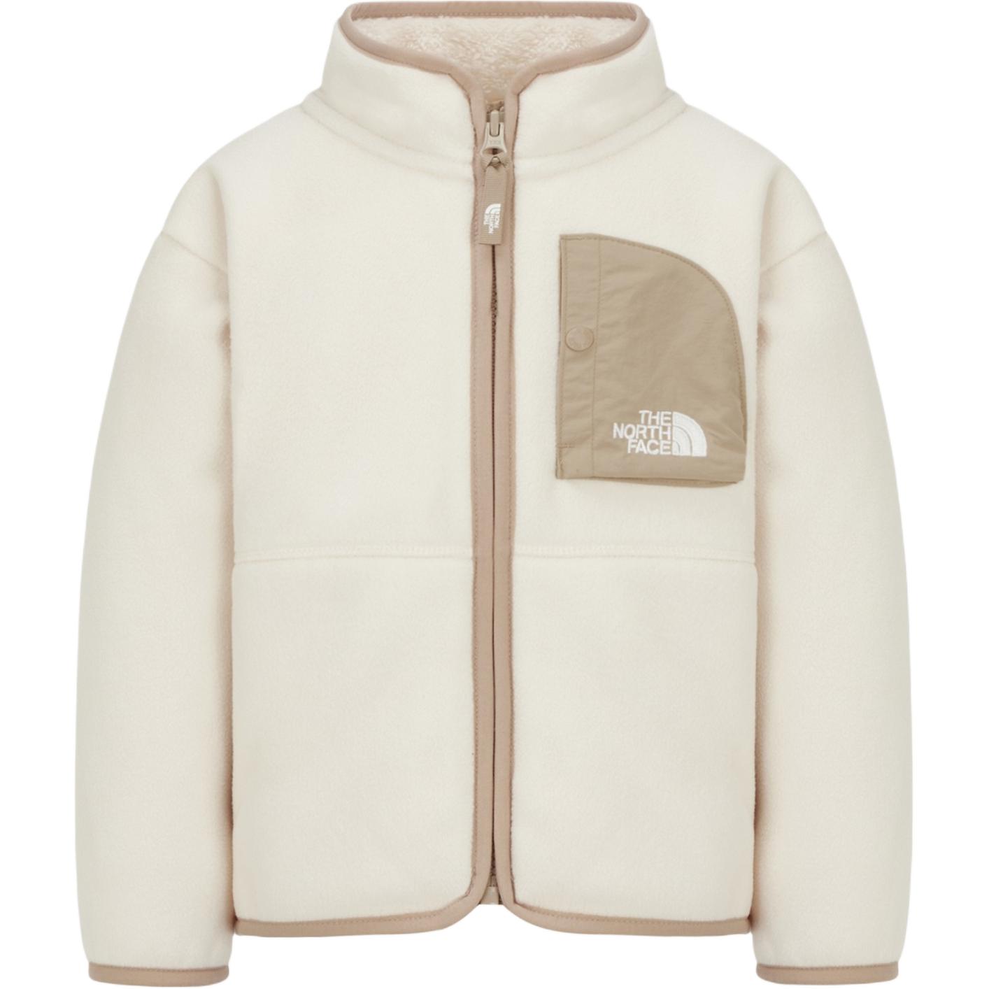 

Куртки и пальто для детей THE NORTH FACE, бежевый априкот
