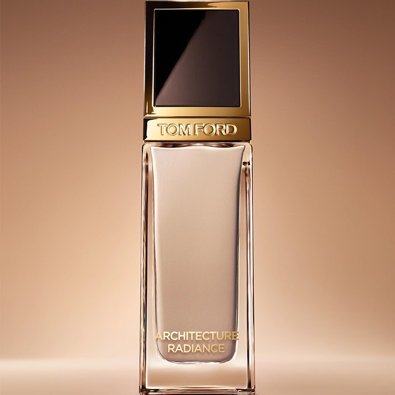 TF Shaped Light жидкая тональная основа безупречное стойкое покрытие 30 мл TOM FORD — фото 2