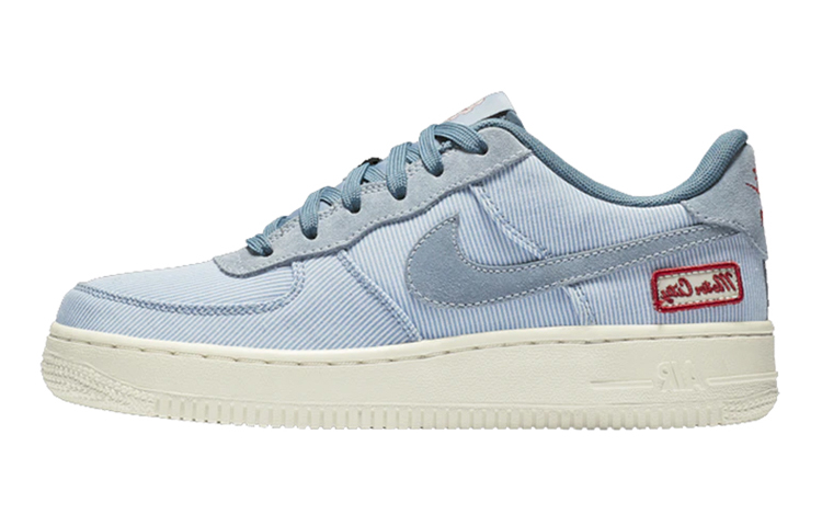 

Кроссовки Nike Air Force 1 Low Detroit Home GS