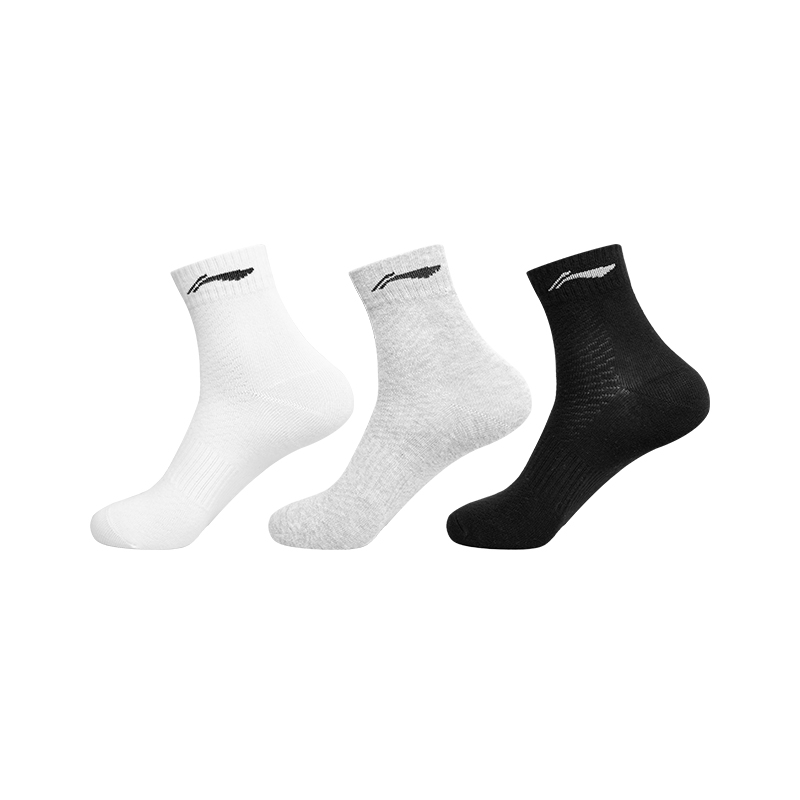 

Унисекс гольфы Mid Calf LINING, серый