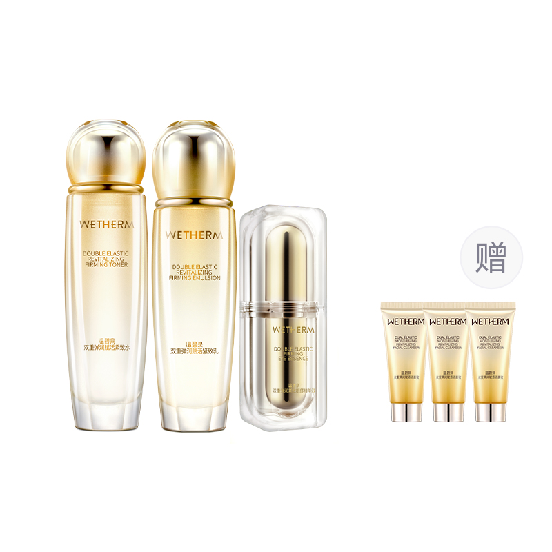 

Наборы для ухода за кожей women's WETHERM