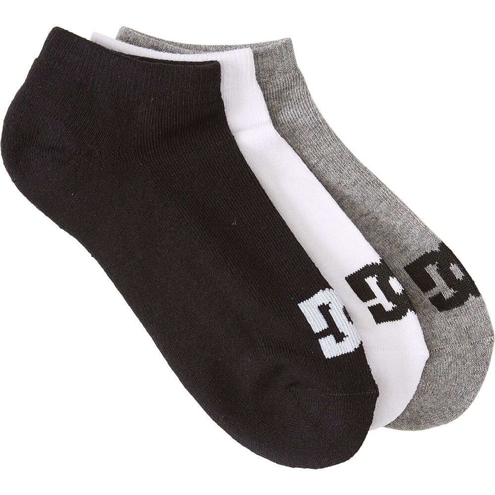 

Носки Dc Shoes ADYAA03188 Half long 5 шт, разноцветный