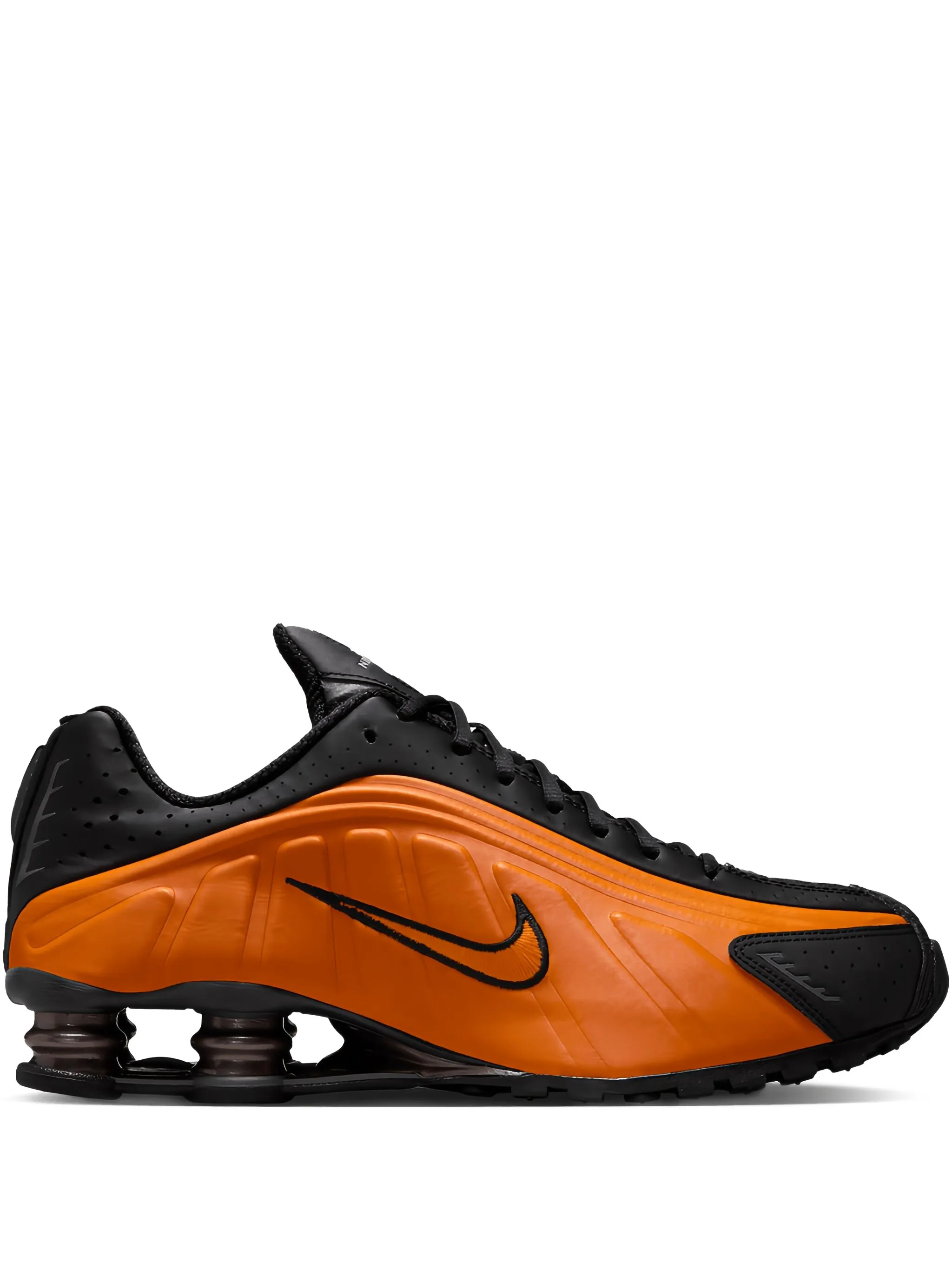 

Кроссовки Shox R4 Nike, оранжевый