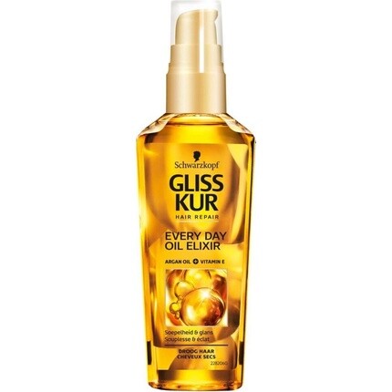 

Gliss Kur Oil Эликсир Ult.Rep