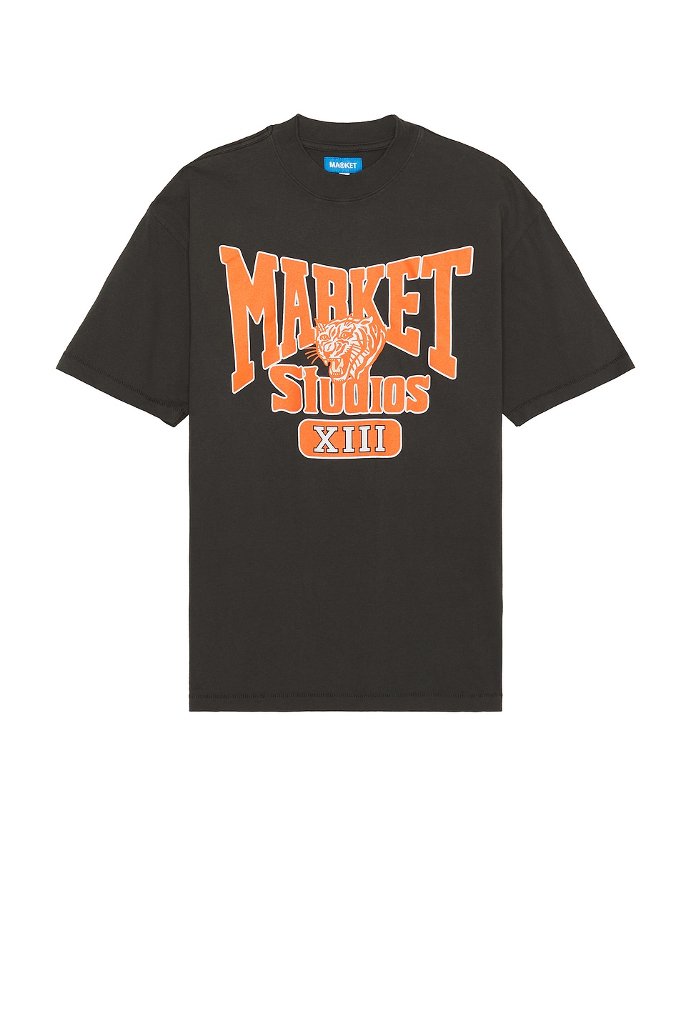

Футболка студии Market, черный
