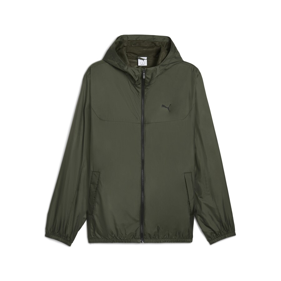 

Демисезонная куртка PUMA Essentials, Olive