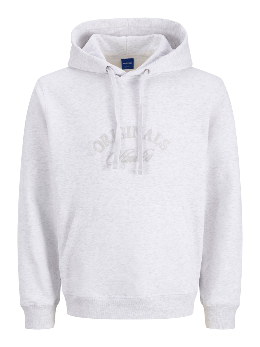 

Толстовка JACK & JONES JORBLeecker, светло-серый