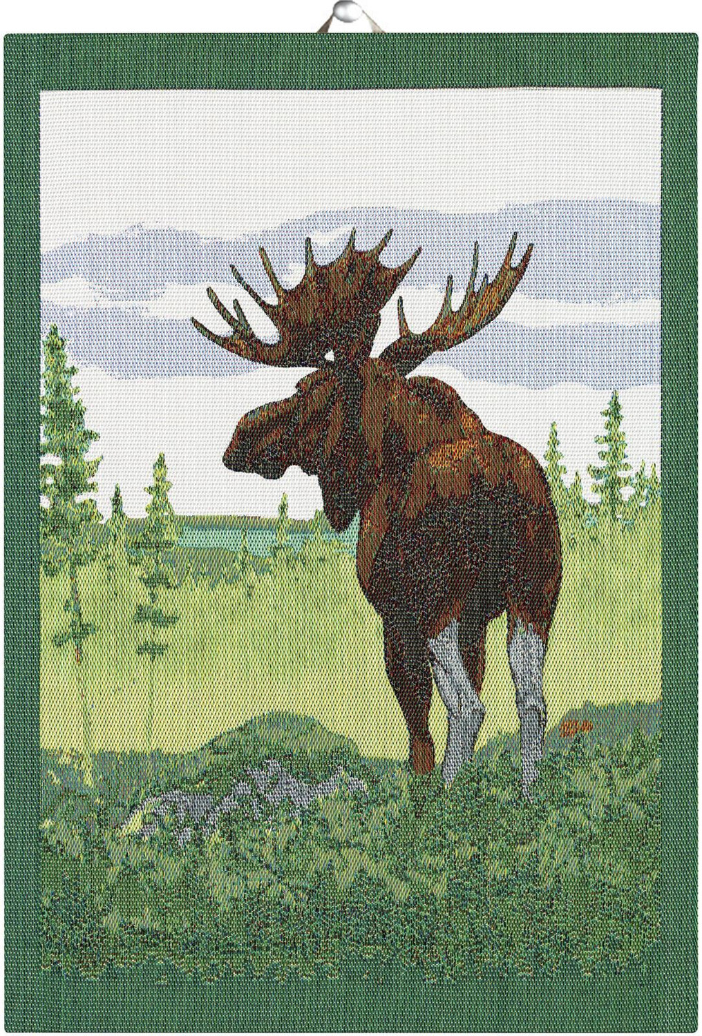 

Кухонное полотенце Ekelund, 35x50 см, многоцветный