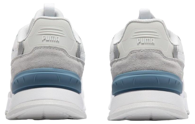 Кроссовки PUMA Mirage Sport Asphalt 'White Deep Dive', белый — фото 4