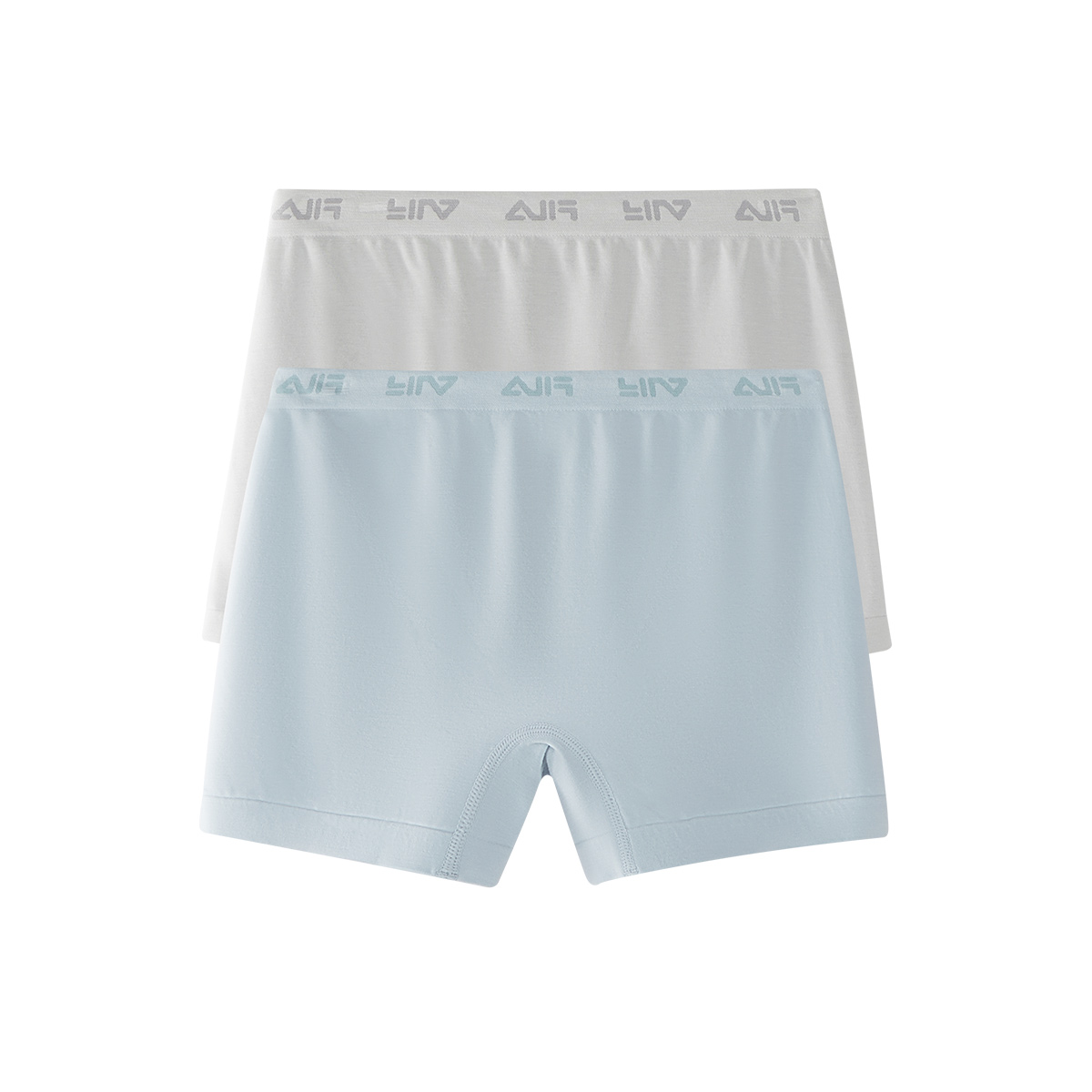 Детские трусики 2 шт FILA KIDS, ice body серый/alice синий — фото 3