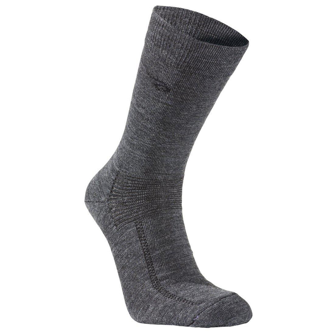 

Носки из мериноса Ivanhoe Of Sweden Wool Sock, цвет Grey Marl