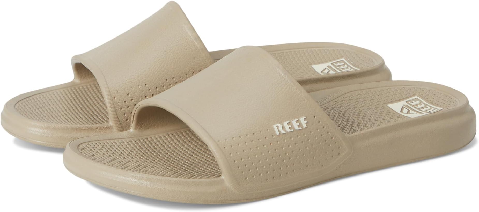 

Сандалии Reef Oasis Slide, цвет Regrind Tan