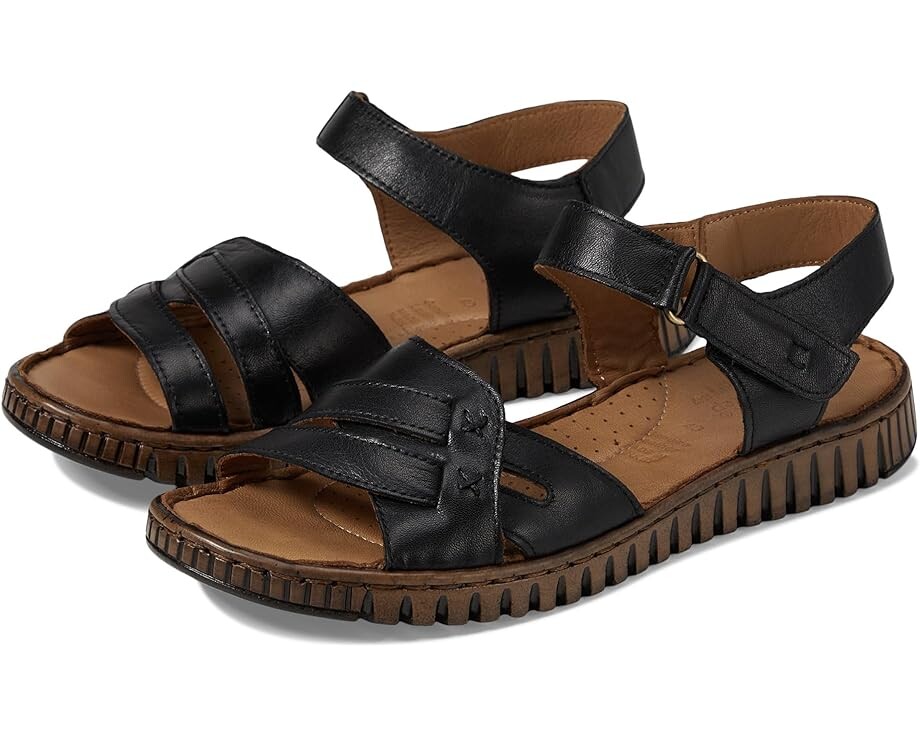 

Сандалии Spring Step Nochella, черный