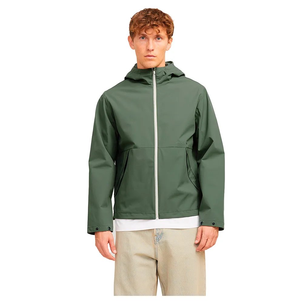 

Куртка Jack & Jones Adam Light, зеленый