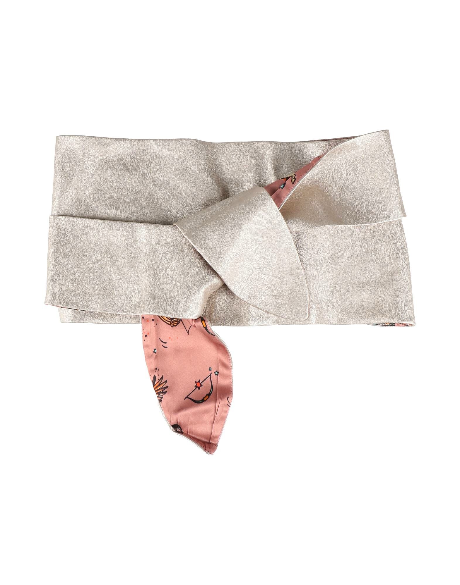 

Ремень Shirtaporter, платиновый