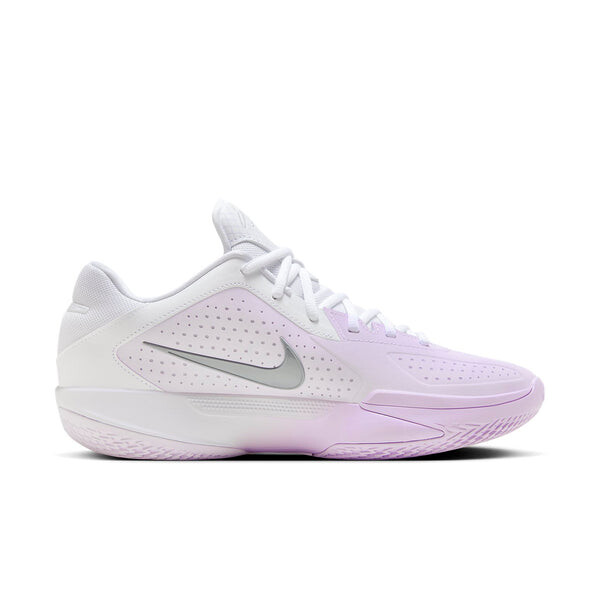 Кроссовки air zoom gt cut cross ep Nike, белый — фото 2