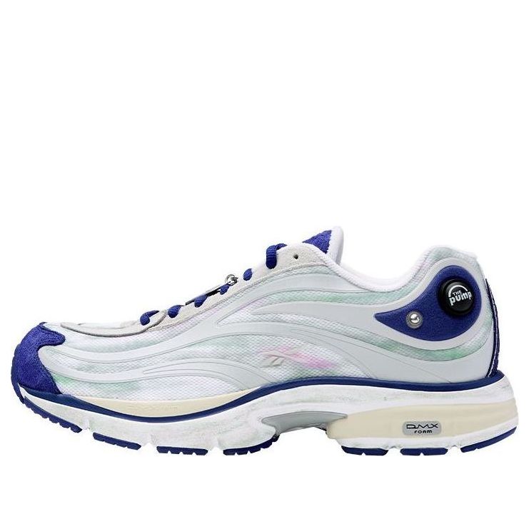 

Кроссовки Reebok Premier Pump Paris Trainer x RANDOMEVENT 'White Blue', белый