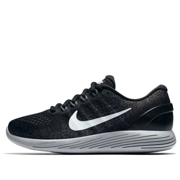 

Кроссовки lunarglide 9 Nike, черный