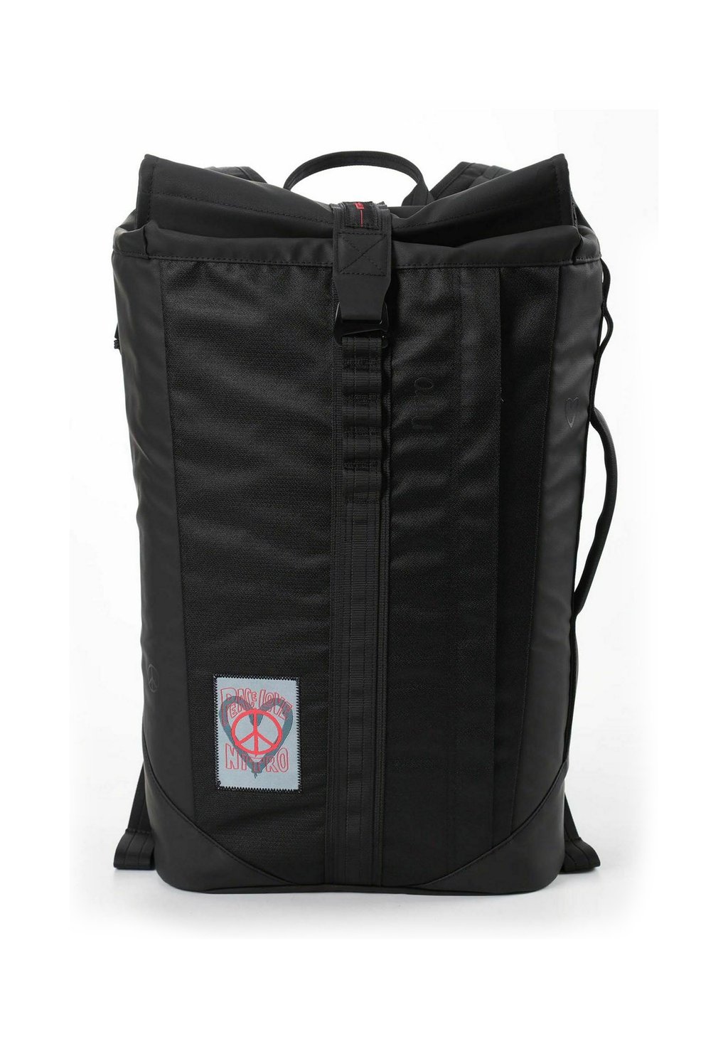 

Рюкзак SCRAMBLER 28L Nitro, черный