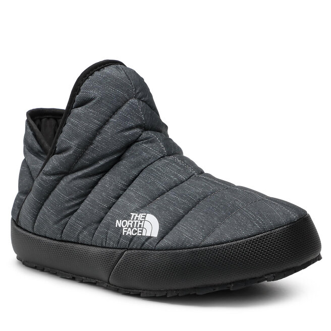 

Тапочки The North Face ThermoballTraction Bootie, серый