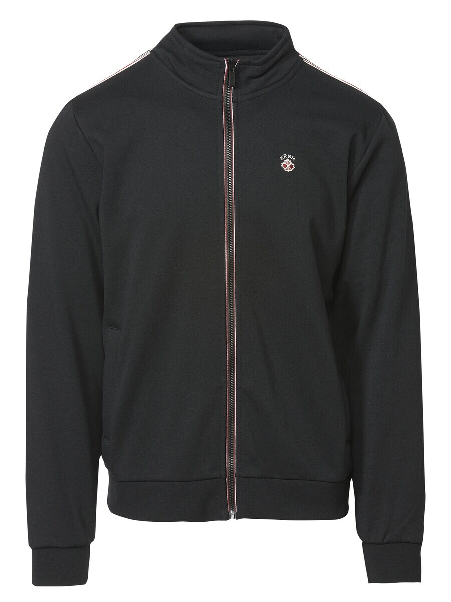 

Куртка на молнии KOROSHI Zip-Up Hoodie, черный