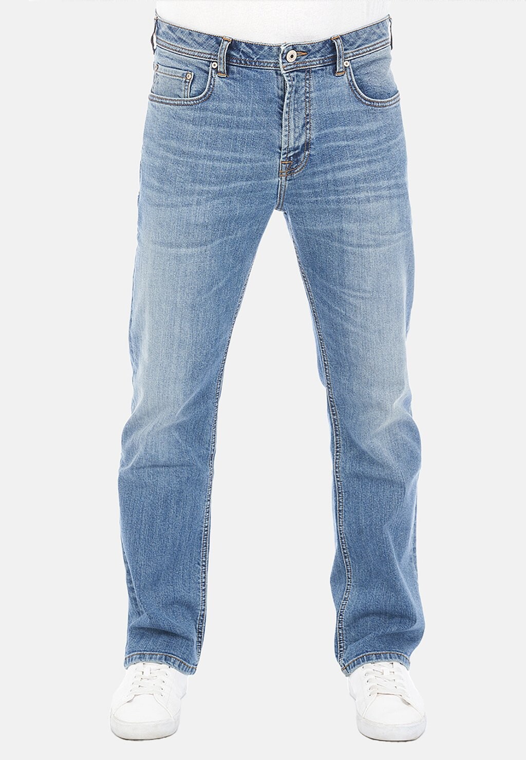 

Джинсы прямого кроя LTB, цвет aiden wash