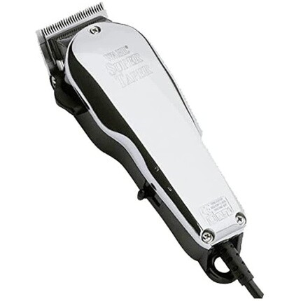 

Машинка для стрижки волос Wahl 8463-316 Super Taper Chrome