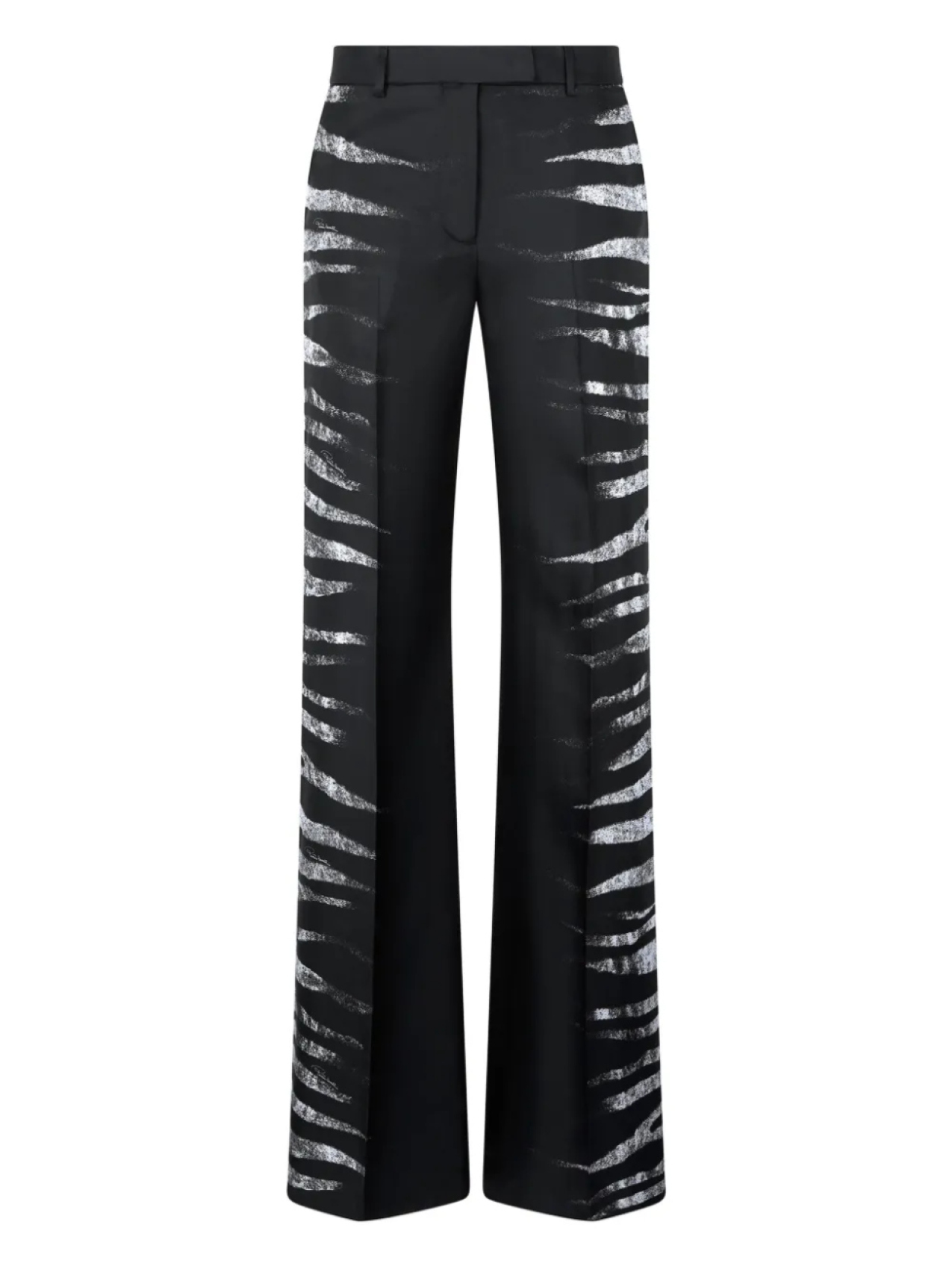 

Прямые брюки Roberto Cavalli, черный
