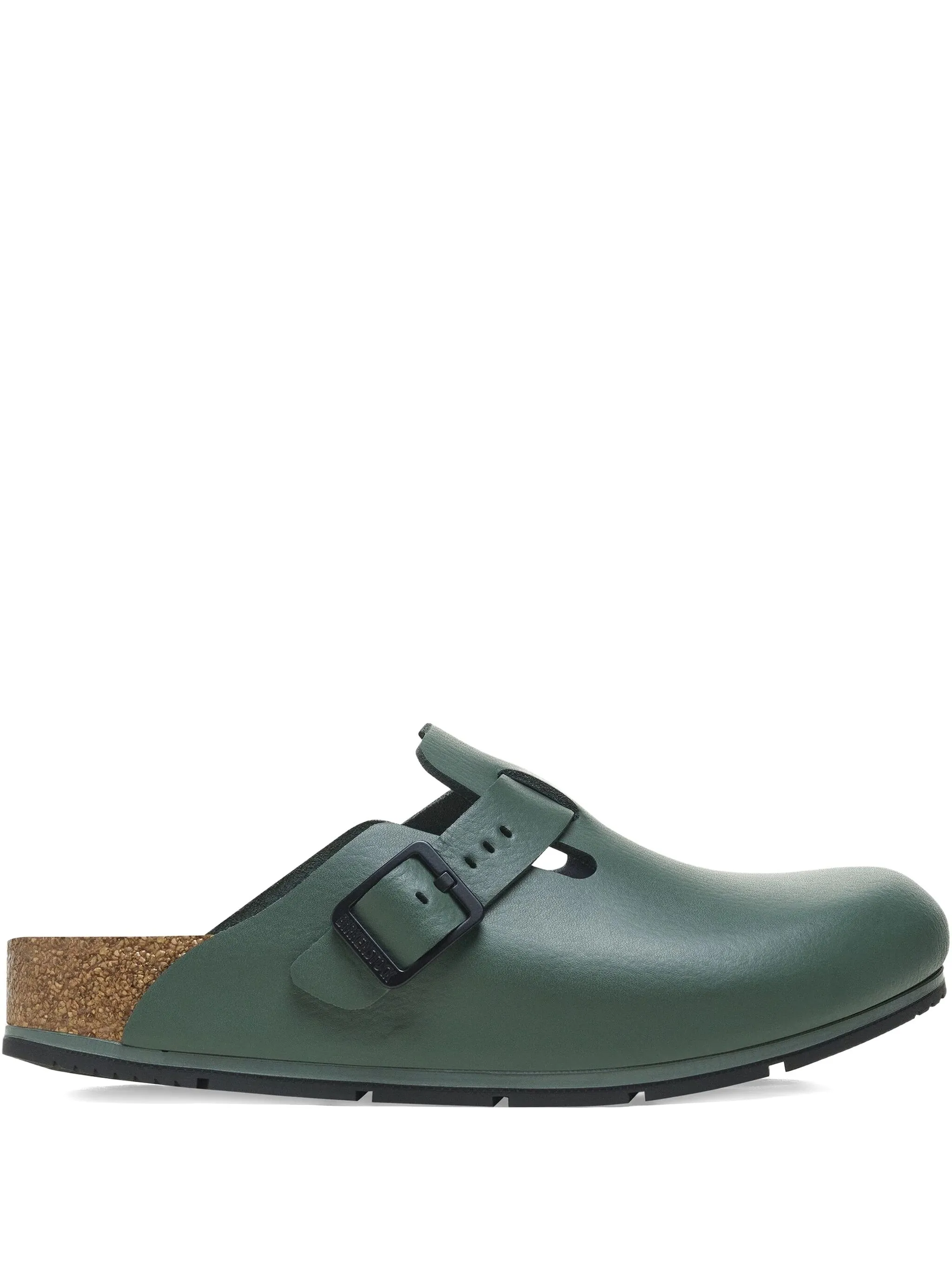 

Мюли Boston Thyme Birkenstock, зеленый
