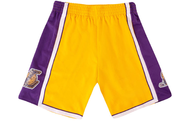

Шорты баскетбольные Mitchell & Ness мужские желтые Mitchell Ness