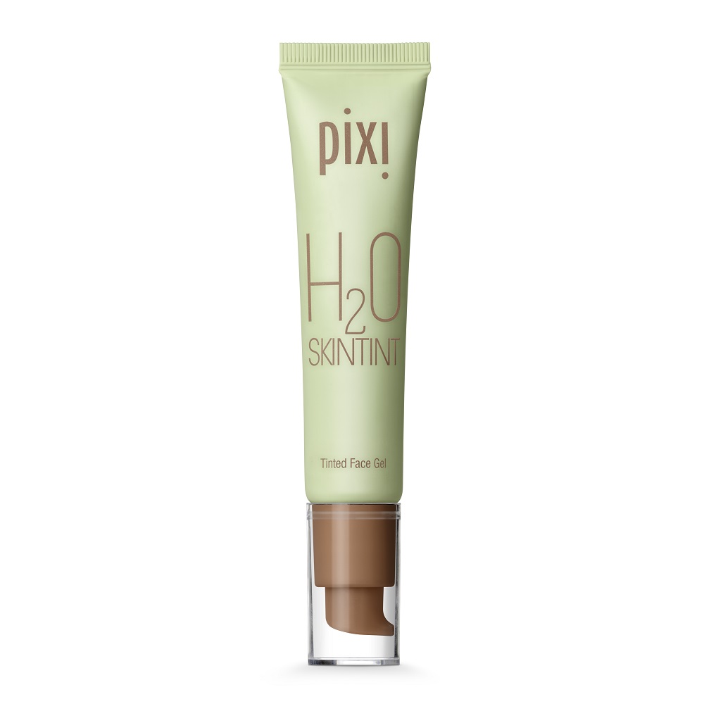 

Тонированный гель для лица h2o skintint Pixi, цвет nr.5 mocha, 35 мл