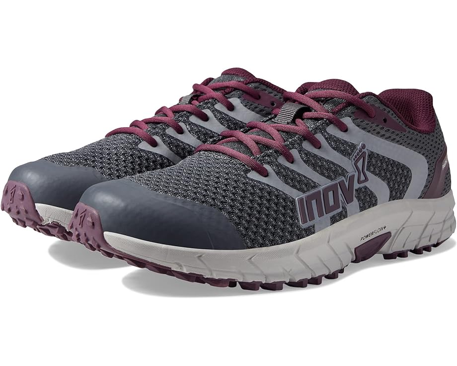 

Кроссовки inov-8 Parkclaw 260 Knit, цвет Grey/Purple