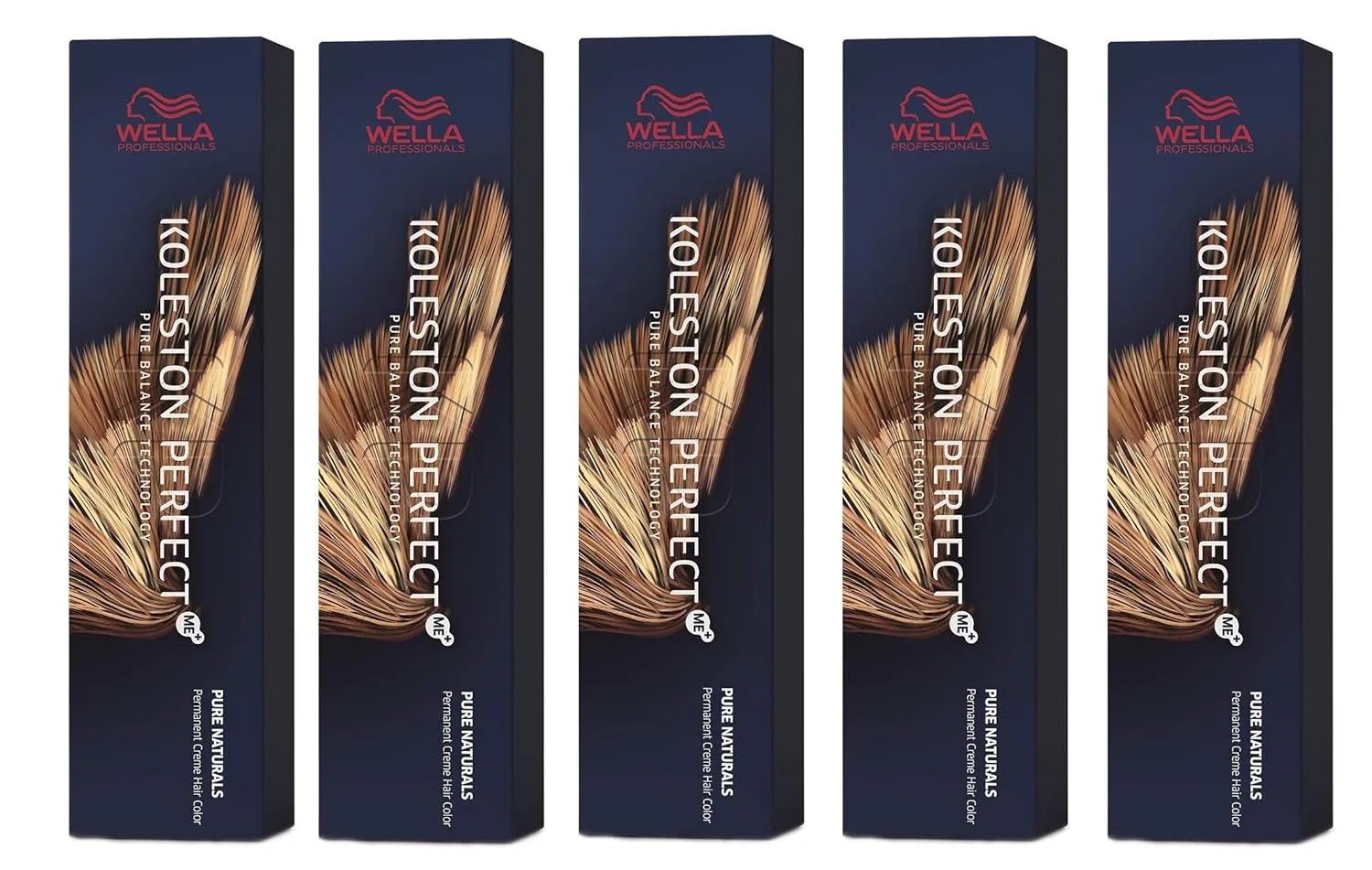 Краска для волос «Koleston Perfect ME+ 4/00» от Wella Wella Professionals