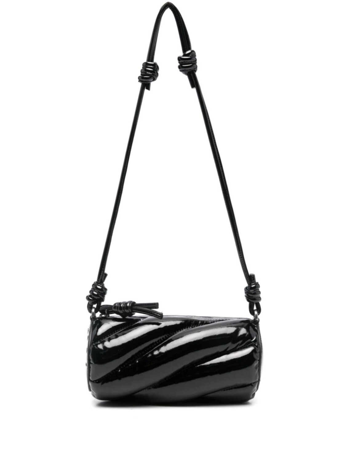 

Сумка через плечо Fiorucci Micro Mella, черный
