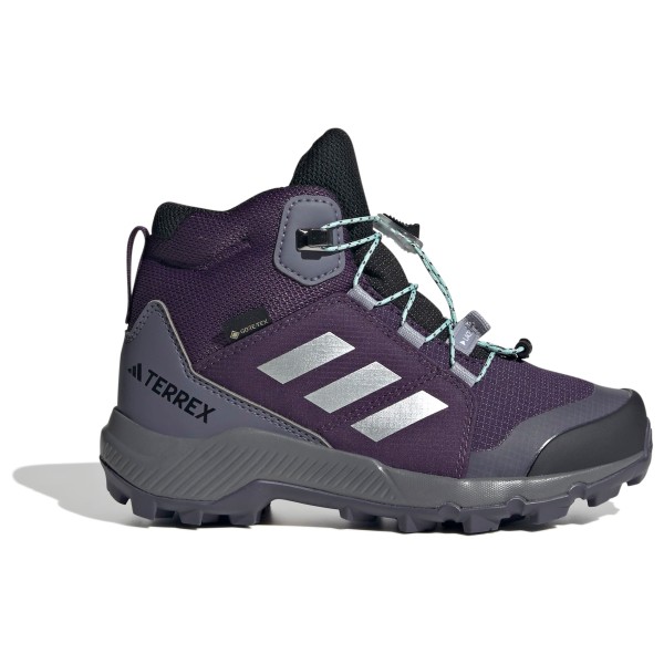 

Детские кроссовки Terrex Mid GTX - походные ботинки Adidas Terrex, мультиколор