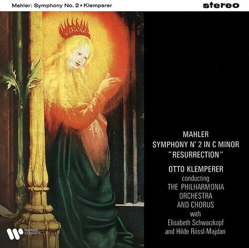 

Виниловая пластинка Philharmonia Orchestra: Mahler: Symphony No. 2