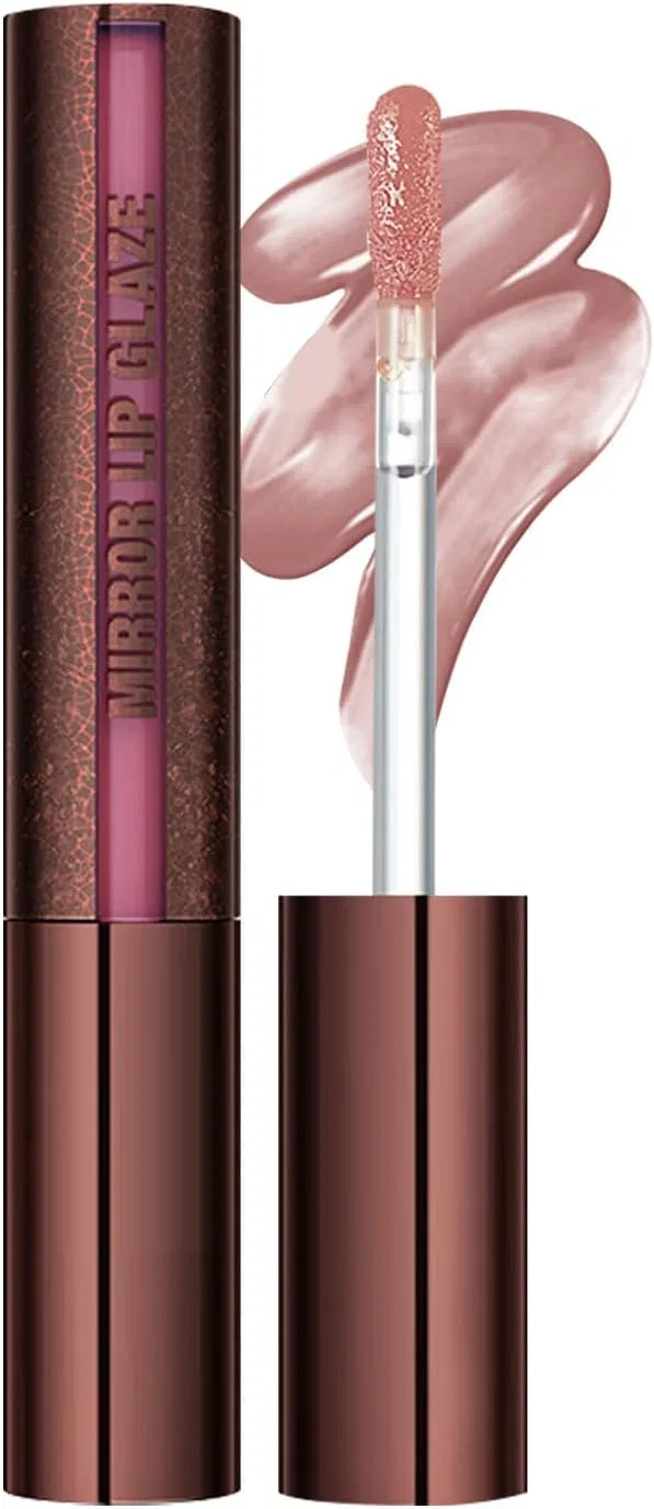 Блеск для губ увлажняющий Lip Glaze, оттенок 05