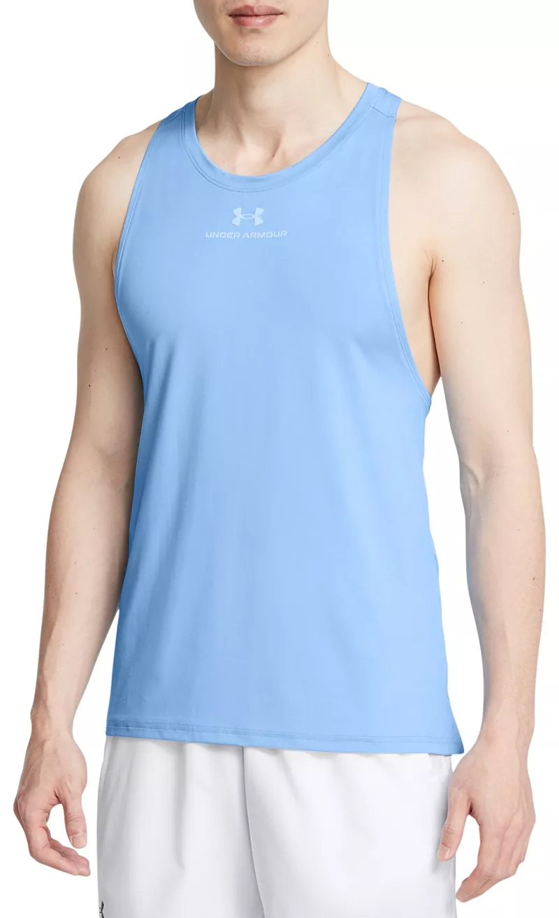

Мужская майка Under Armour Vanish Energy, цвет Horizon Blue/Horizon Blue