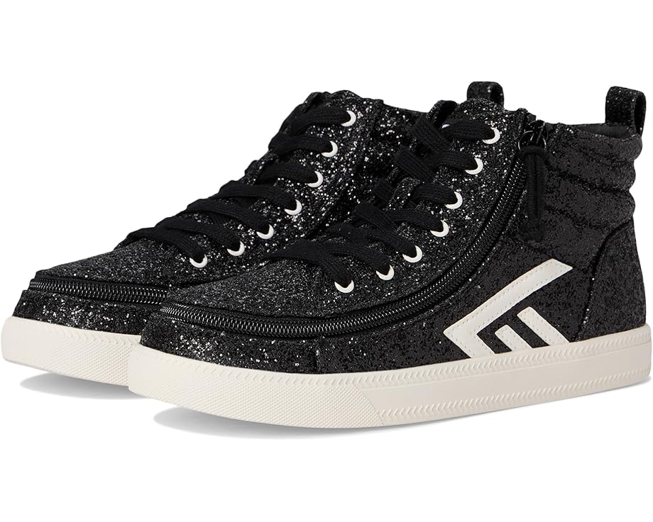 

Кроссовки BILLY Footwear Kids BILLY CS High Top, цвет Black Glitz