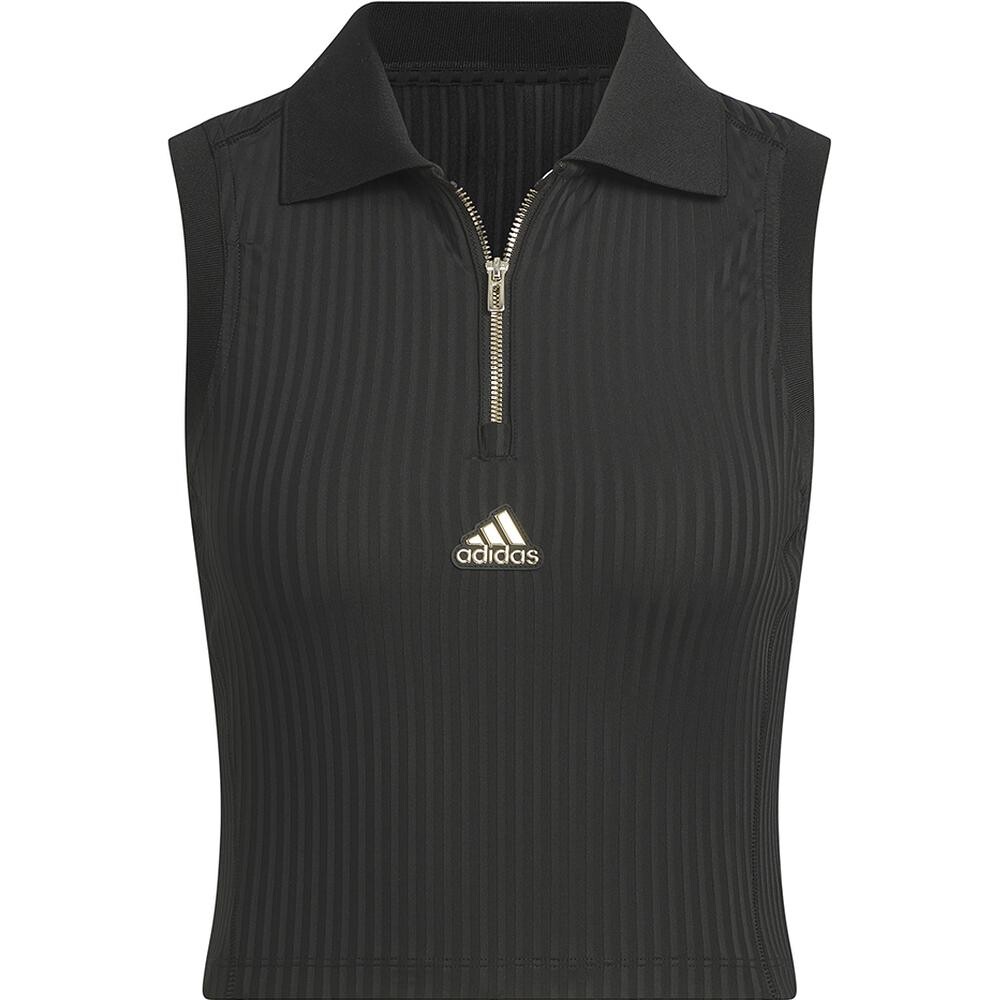 

Жилет женский черный Adidas