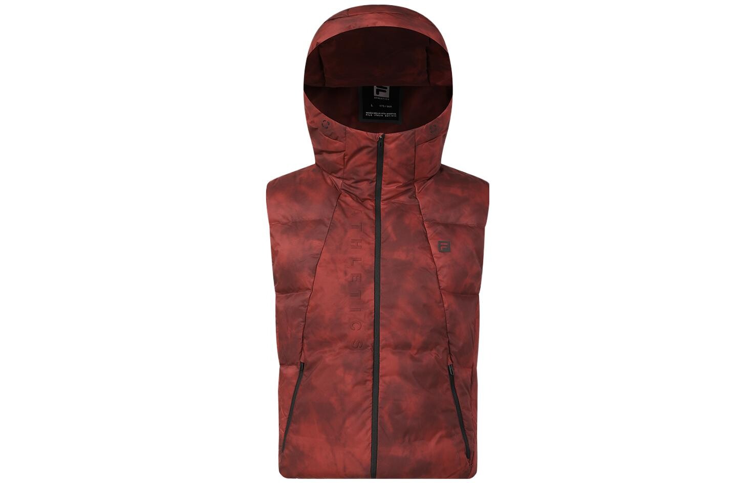 

ФИЛА Мужской жилет FILA, цвет AlloverPrint