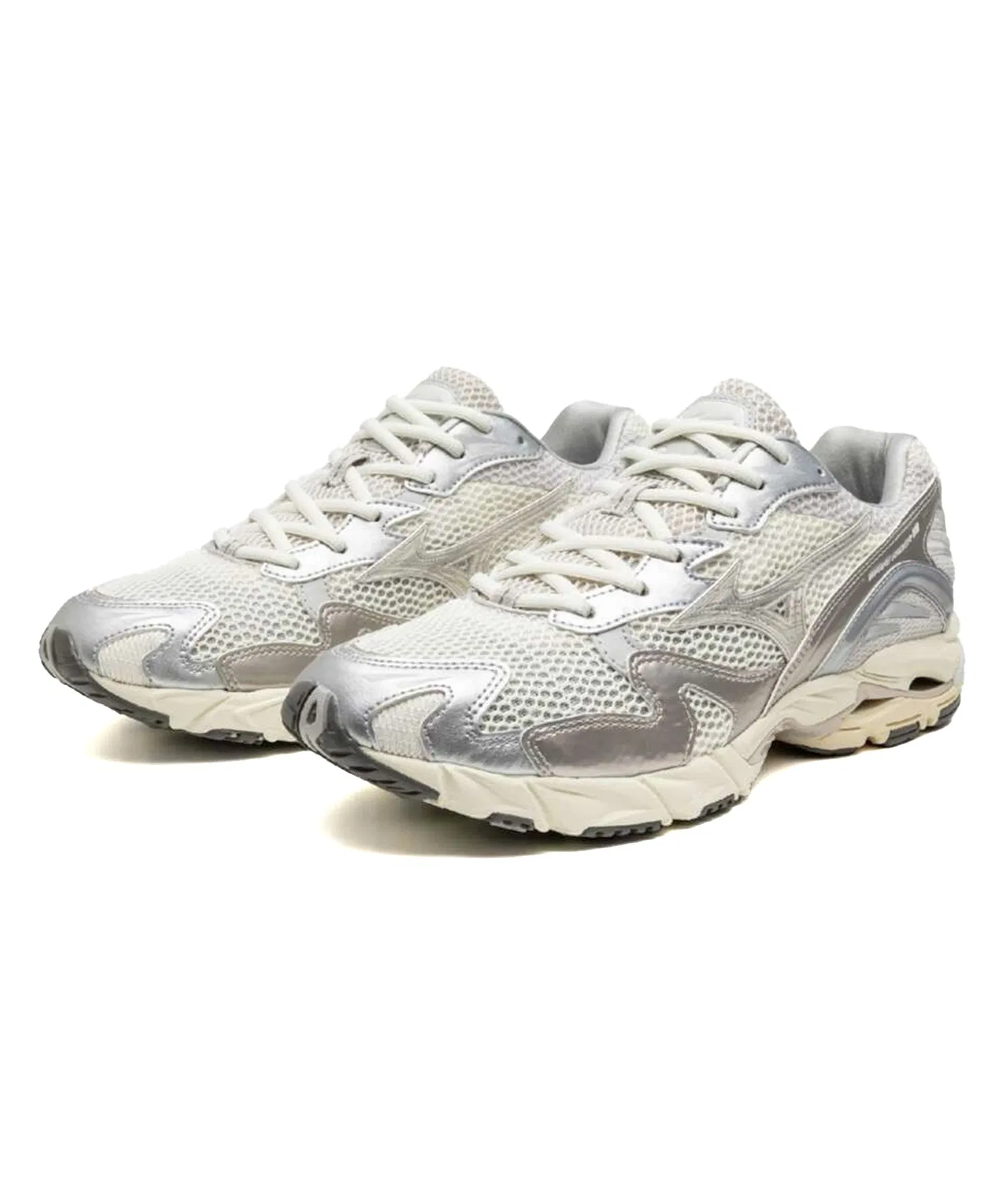 Мужские и женские кроссовки MIZUNO WAVE RIDER 10 — фото 2