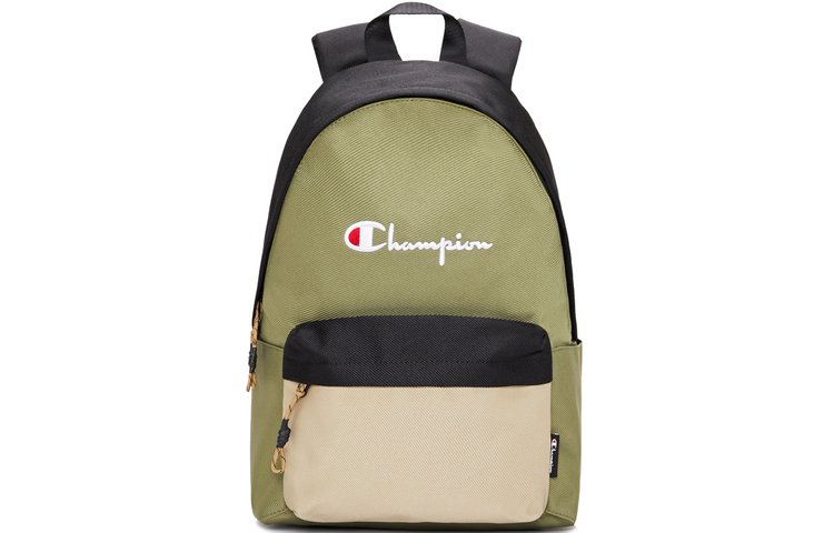 

Champion Большой унисекс рюкзак из ткани разноцветный, Reed Green