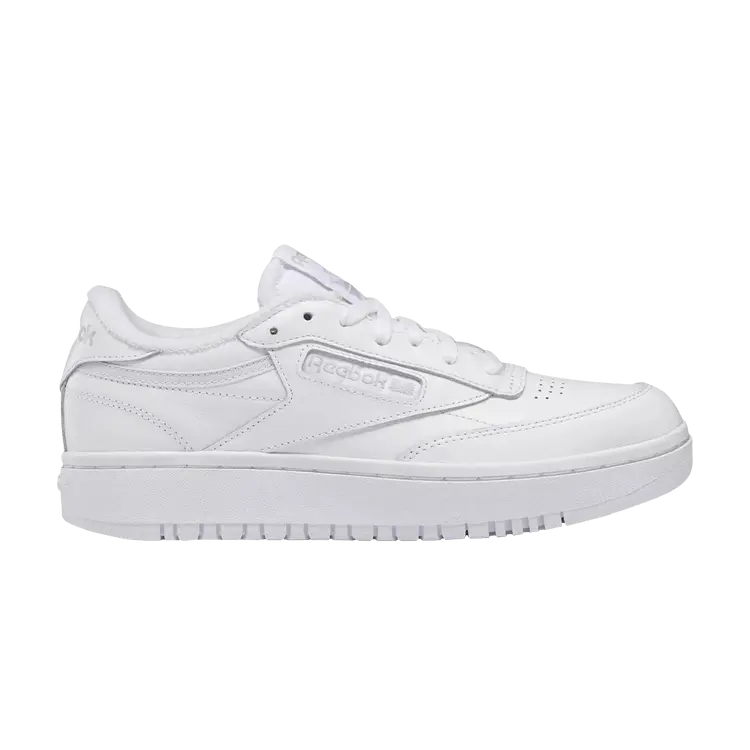 Кроссовки Reebok Wmns Club C Double, белый