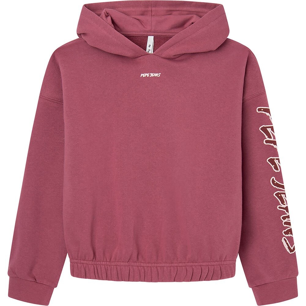 

Толстовка Pepe Jeans Samantha, красный
